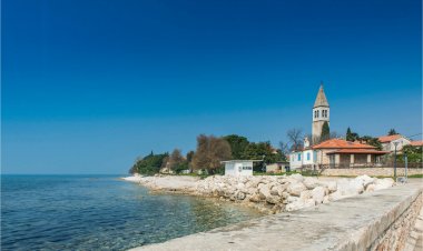 Apartman Lovrečica - CIU828 Horvátország