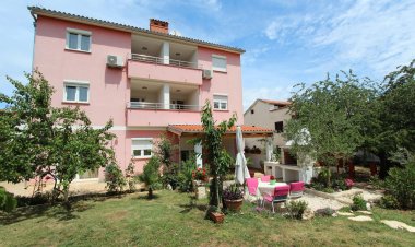 Apartment Ulika 3 Rovinj Horvátország