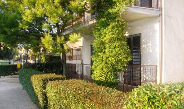 Apartman Lino B4 Umag Horvátország