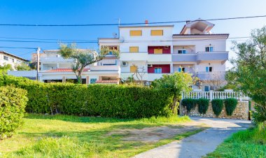 Apartment Albina Palit Horvátország