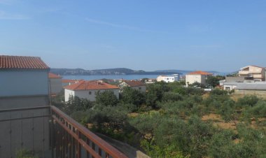 Apartman Luka Donji Seget Horvátország