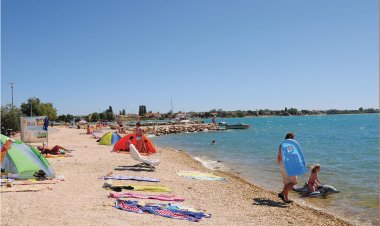 Apartman Vrsi - CDI013 Horvátország