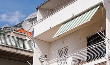 Apartmani Prgo Makarska Horvátország