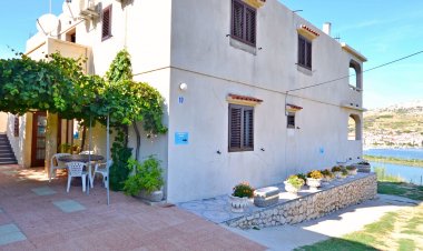 Apartments Anđelka Pag II Horvátország