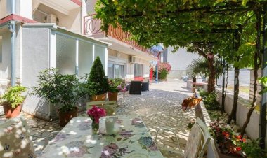 Apartman Dobrila Crikvenica Horvátország