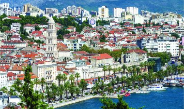 Apartman Split - CDC891 Horvátország