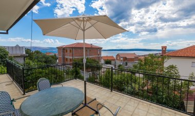 Apartman Paly Novi Vinodolski Horvátország