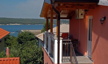 Apartmani Tiho Gornji Karin Horvátország