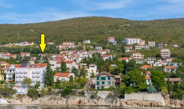 Apartments Petak Novi Dramalj Horvátország