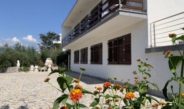 Apartmani Volarić Šilo Horvátország