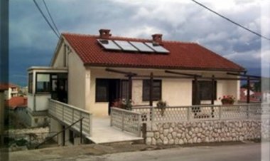 Apartmani Supec Vrbnik Horvátország