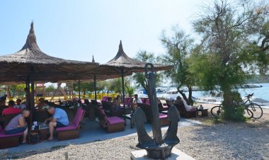 Apartments villa Martina Srima Horvátország