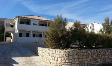 Apartman Nedjeljka Pag Horvátország