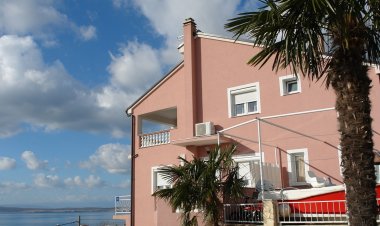 Apartmani Lucija Crikvenica Horvátország