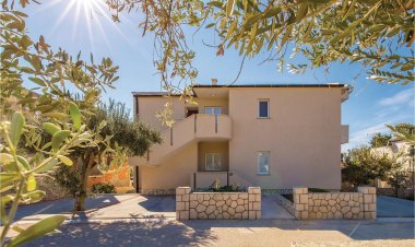 Apartman Mandre - CKP715 Horvátország