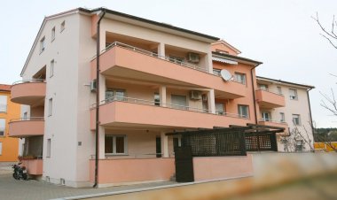 Apartman Dalibor Pula Horvátország