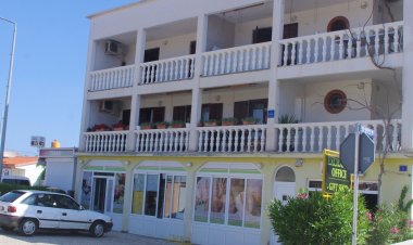 Apartmani Eta Vir Horvátország