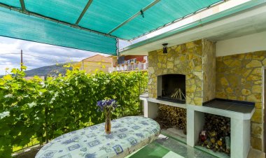 Apartman 3M Trogir Horvátország