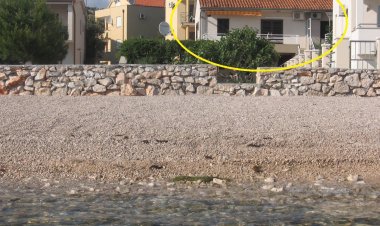 Apartmani Mira Zaboric Horvátország