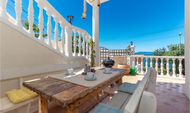 Apartman Dramalj - CKA287 Horvátország