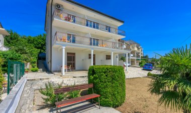 Apartments Laura Dramalj Horvátország