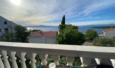 Diána Apartman Njivice Horvátország