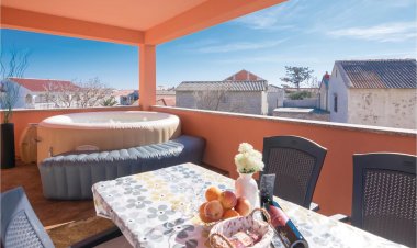 Apartman Povljana - CKP496 Horvátország