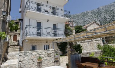 House Jasna Igrane Horvátország