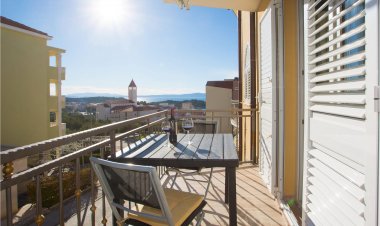 Apartman Makarska - CDF644 Horvátország