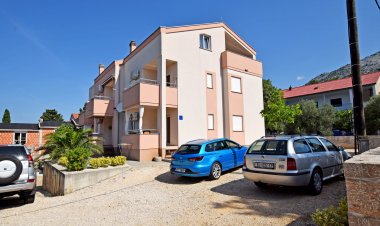 Apartments BRANKA-modernly equipped and close to the beach Starigrad Paklenica Horvátország