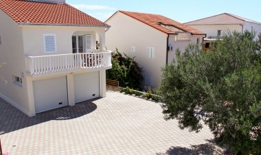 Apartments and Room Maestral Okrug Gornji Horvátország