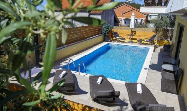 Apartmani Suza Zadar Horvátország
