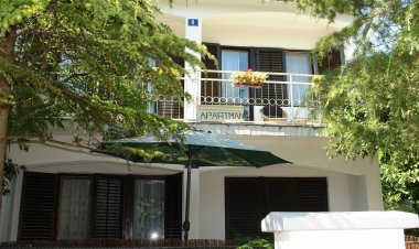 Apartment ANTON Jadranovo Horvátország