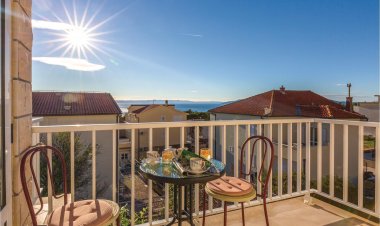 Apartman Makarska - CDT468 Horvátország