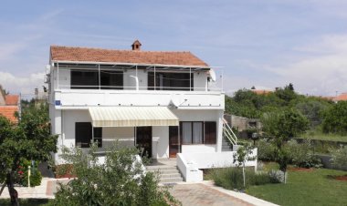 Apartmani Kuce Sušica Horvátország