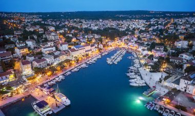 Apartman Sanja Malinska Horvátország