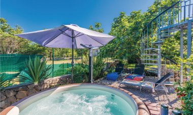 Apartman Malinska - CKK413 Horvátország