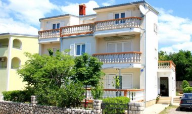 Apartmani Blazic Jadranovo Horvátország