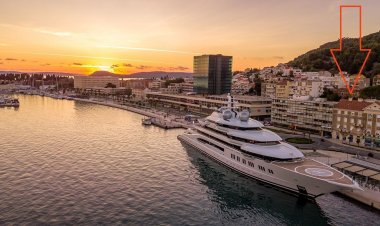 Apartman Deni Split Horvátország