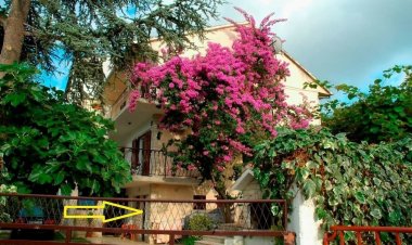 Apartment Ribica Slatine Horvátország