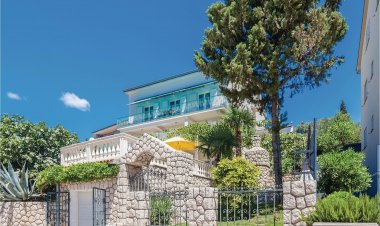 Apartman Dramalj - CKC646 Horvátország