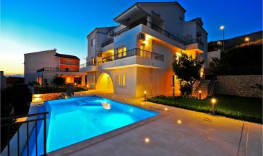 Apartman Podstrana - CDC936 Horvátország