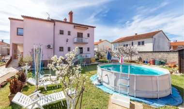 Apartman Pula - CIR551 Horvátország