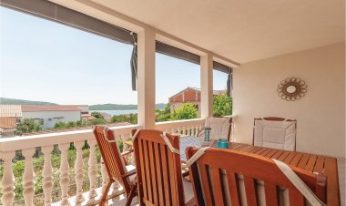 Apartman Pirovac - CDJ466 Horvátország