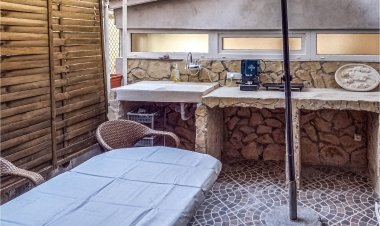 Apartman Cres - CKL296 Horvátország