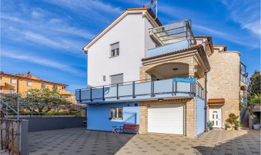 Apartman Medulin - CIM587 Horvátország