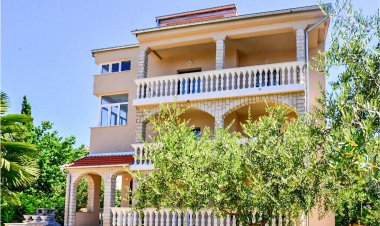 Apartman Malinska - CKI401 Horvátország