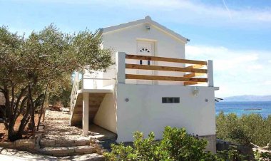 House Biondina Vela Luka Horvátország