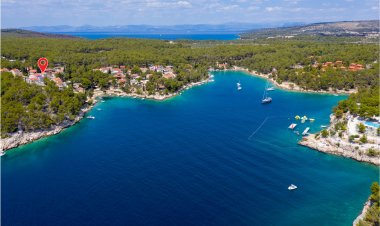 Apartman Milna - CDB646 Horvátország