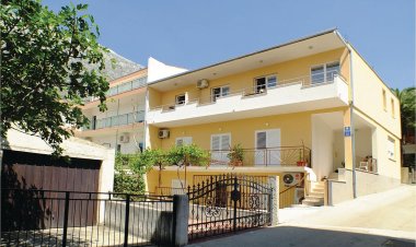 Apartman Baška Voda - CDE542 Horvátország